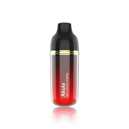 Kamry Akula 6000 Puffs Disposable Vape Wholesale | 600mAh Rechargeable Battery, 15ml Pod (50mg/20mg Nic Salt), Mesh Coil & Bottom LED Light | CloudovaVape