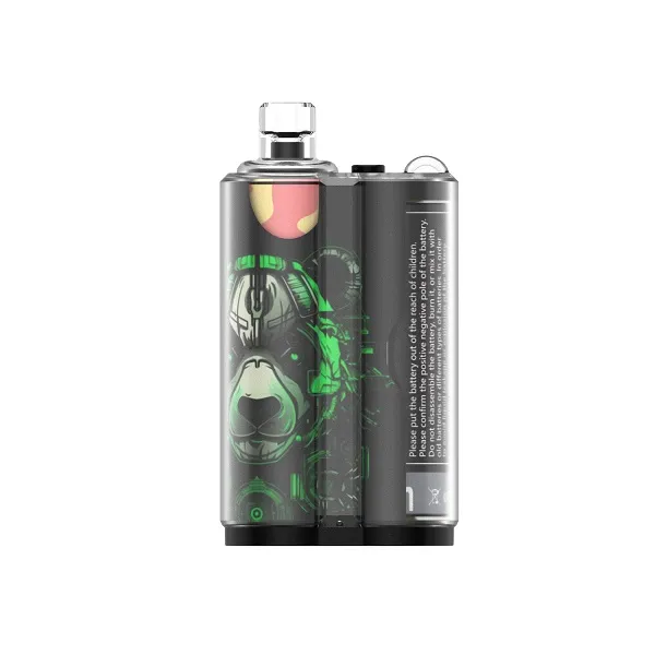 Kamry Bar 7000 Puffs Disposable Vape