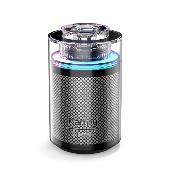 Kamry E-Hookah Vape Kit Wholesale | 6000mAh Battery, 25ml Refillable Pod & 80W Powerful Output | High-Performance E-Shisha Vape | CloudovaVape