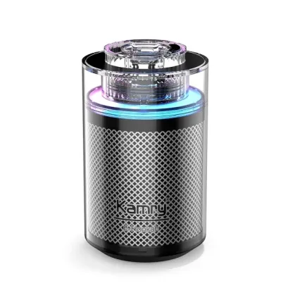 Kamry E-Hookah Vape Kit Wholesale | 6000mAh Battery, 25ml Refillable Pod & 80W Powerful Output | High-Performance E-Shisha Vape | CloudovaVape