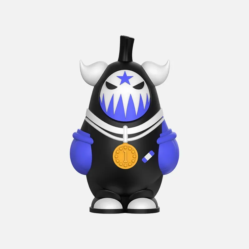 Kamry Monster 8000 Puffs Disposable Vape Wholesale | 650mAh Rechargeable Battery, 18ml Pod (50mg/20mg Nic Salt), 1.0Ω Mesh Coil | CloudovaVape