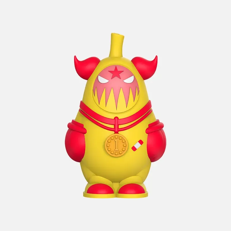 Kamry Monster 8000 Puffs Disposable Vape Wholesale | 650mAh Rechargeable Battery, 18ml Pod (50mg/20mg Nic Salt), 1.0Ω Mesh Coil | CloudovaVape