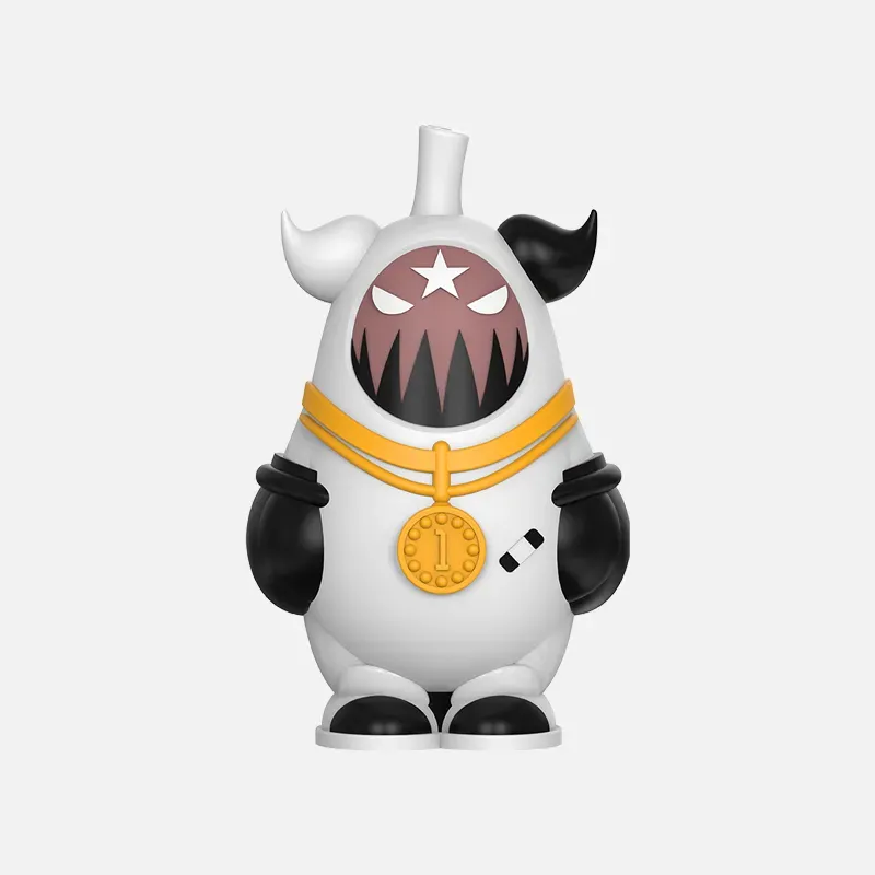 Kamry Monster 8000 Puffs Disposable Vape Wholesale | 650mAh Rechargeable Battery, 18ml Pod (50mg/20mg Nic Salt), 1.0Ω Mesh Coil | CloudovaVape