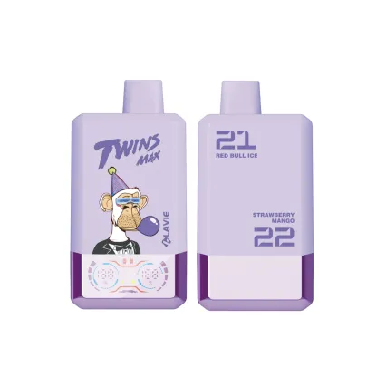 Lavie Twins Max 70000 Puffs Disposable Vape