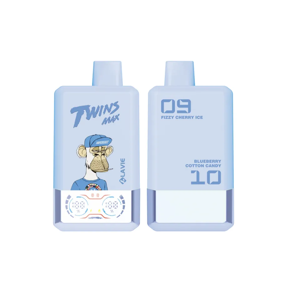 Lavie Twins Max 70000 Puffs Disposable Vape