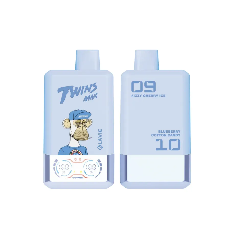 Lavie Twins Max 70000 Puffs Disposable Vape
