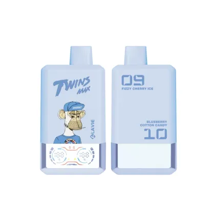 Lavie Twins Max 70000 Puffs Disposable Vape