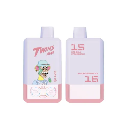Lavie Twins Max 70000 Puffs Disposable Vape