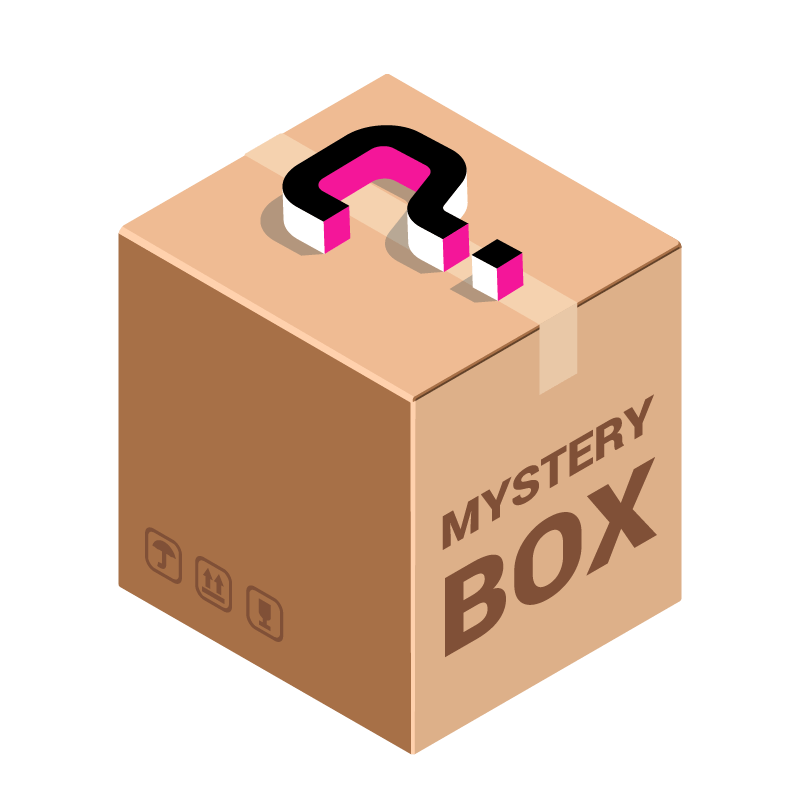 Mystery Box: 1pc 【Random Item】