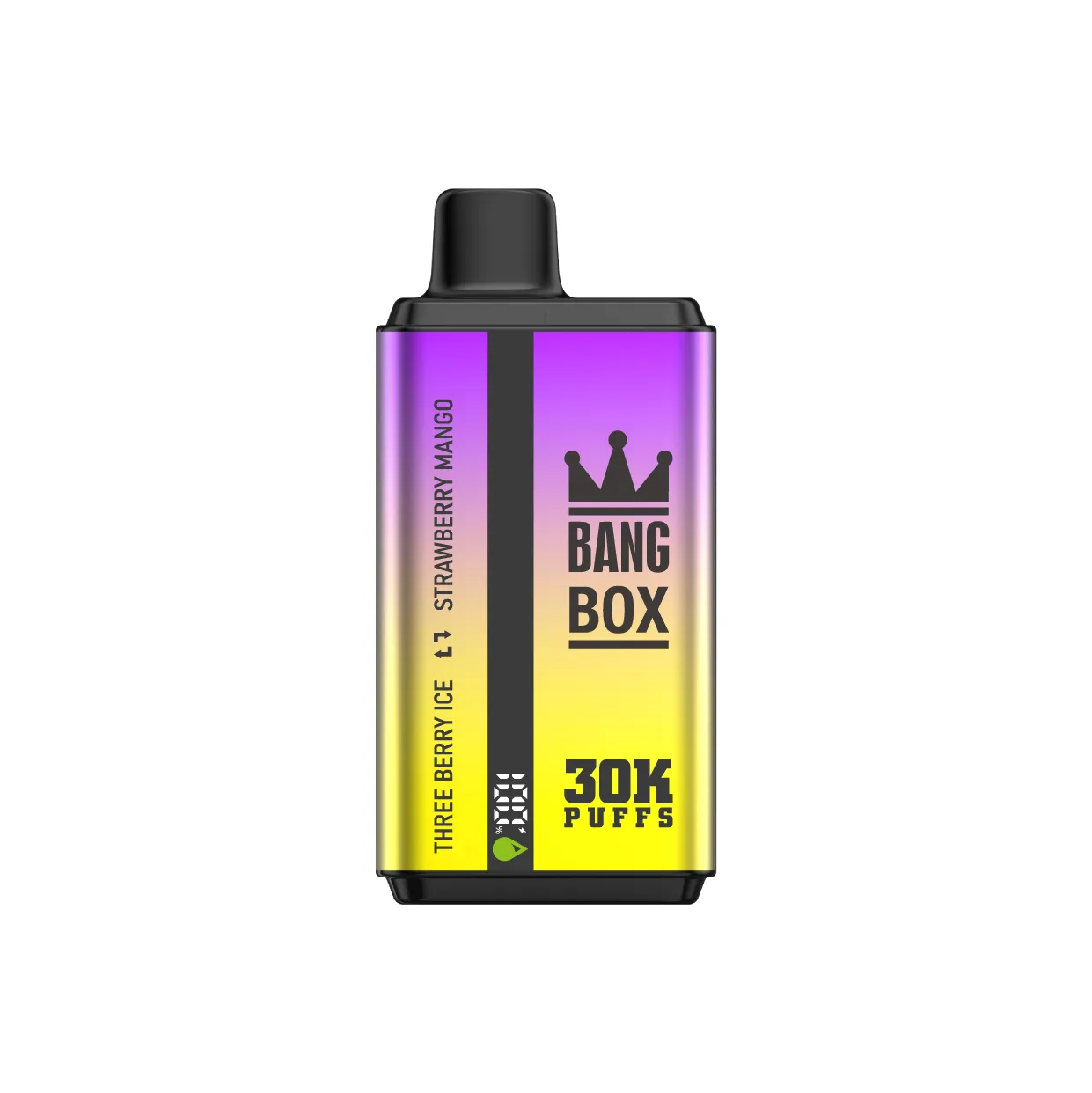 Bang Box 30K Puffs Dual Flavor Disposable Vape Wholesale | Rechargeable Vape Pen