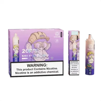 UZY TORNADO 20000 puffs disposable vape