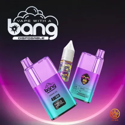 Bang 40000 40k Puffs Refillable Vape