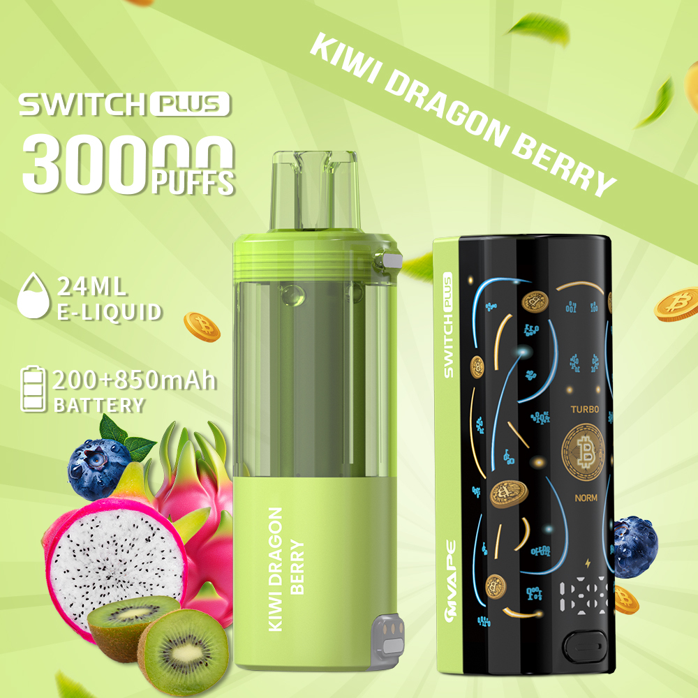 CM Switch Plus 5% 30K Disposable Electronic Cigarette