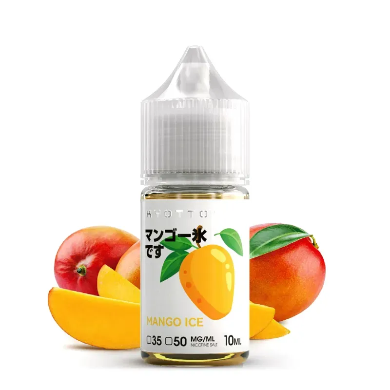 Kyotto 10ml Salt E-Liquid