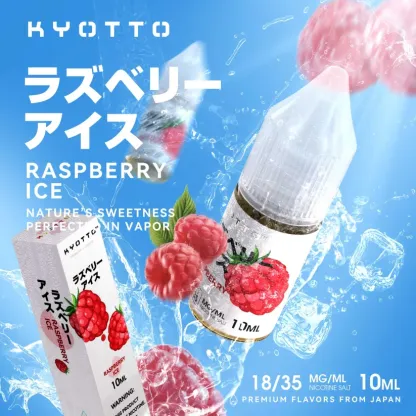 Kyotto 10ml Salt E-Liquid