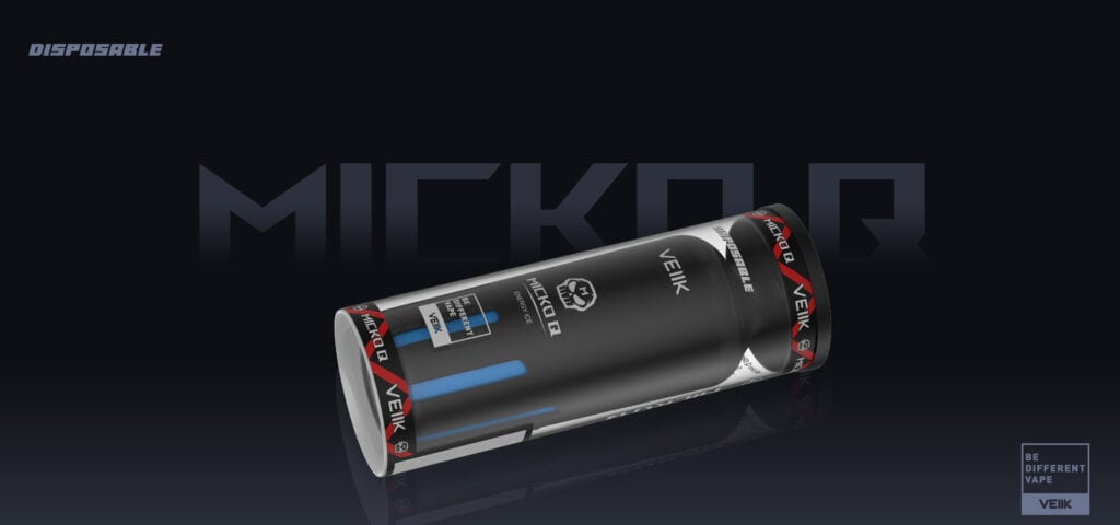 VEIIK MICKO Q 5500 Puffs