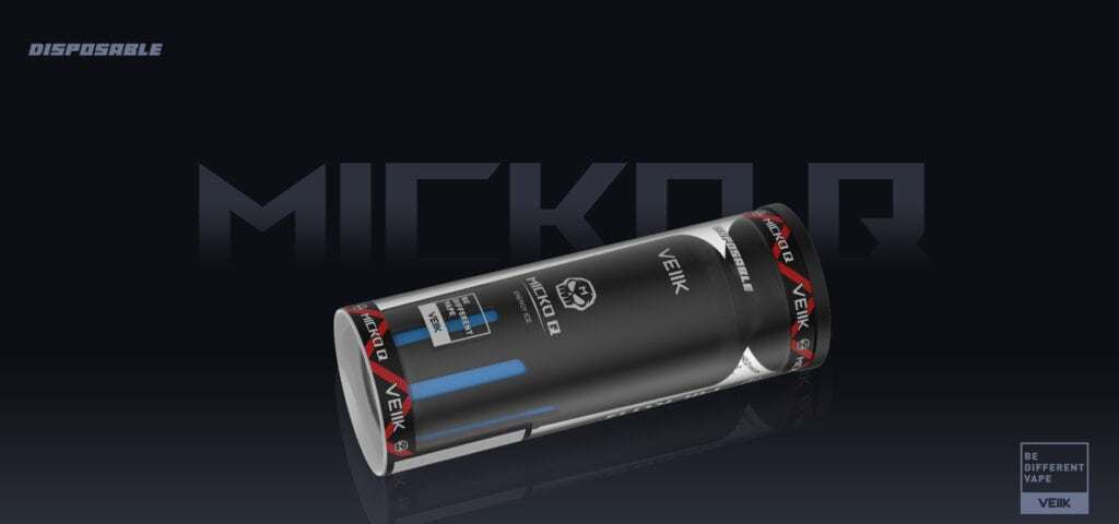 VEIIK MICKO Q 5500 Puffs