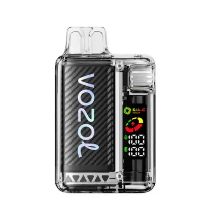 VOZOL VISTA 20000 Disposable Vape | 20000 Puffs | Dual Mesh Coil | 6-Level Wattage | Transparent Design Wholesale - CloudovaVape