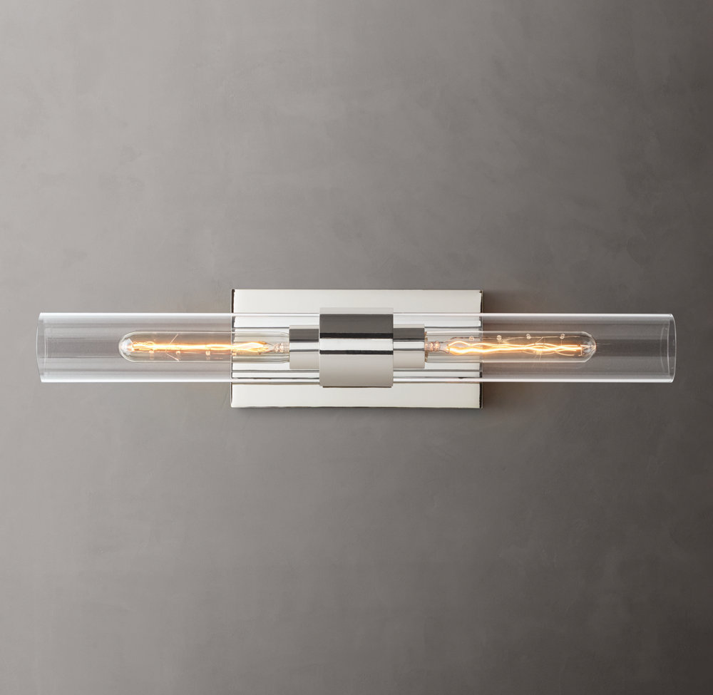 Ravelle Linear Sconce