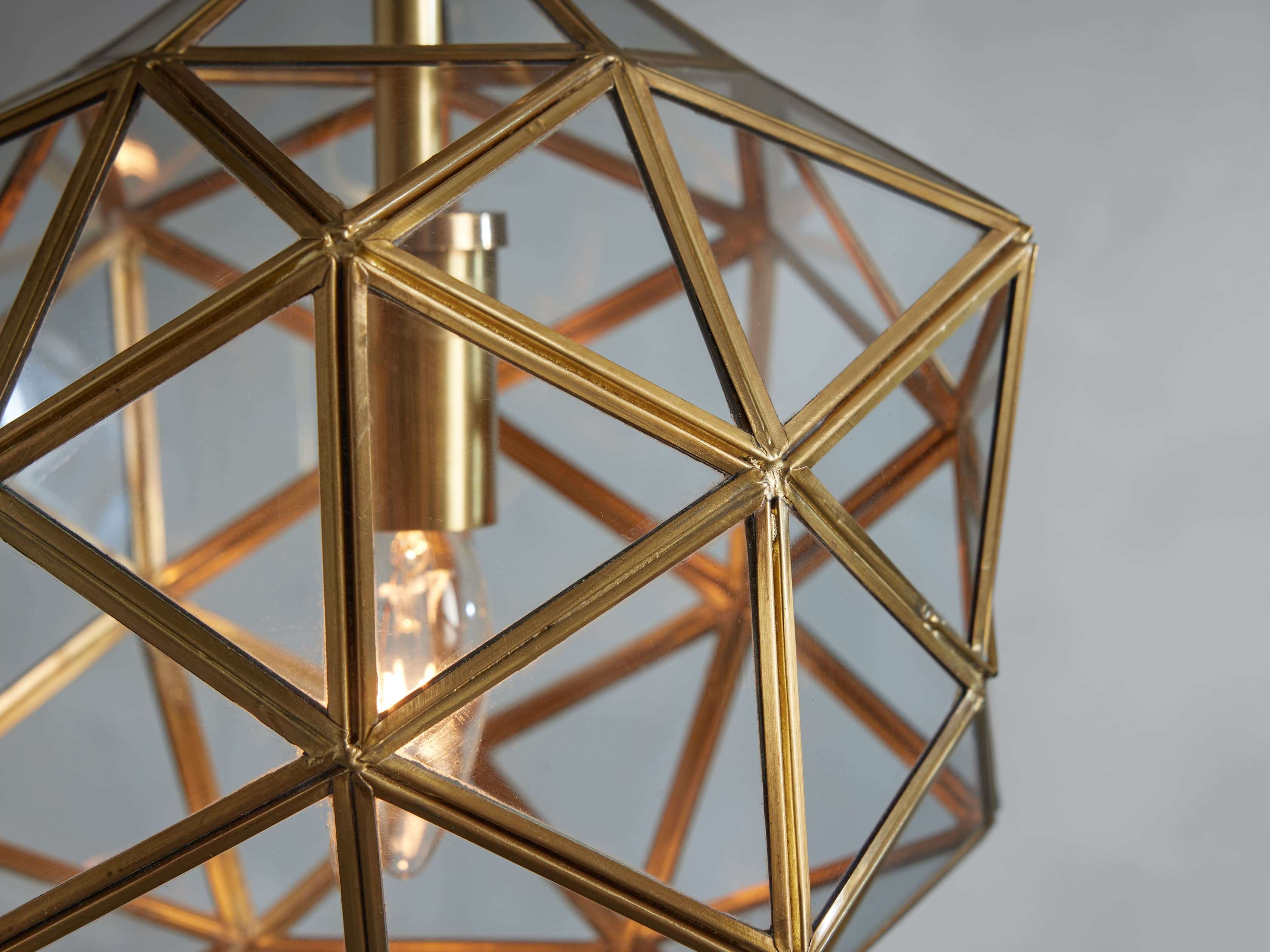 Eliana Lantern Pendant