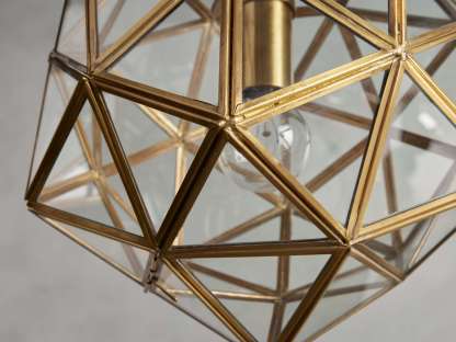 Eliana Lantern Pendant