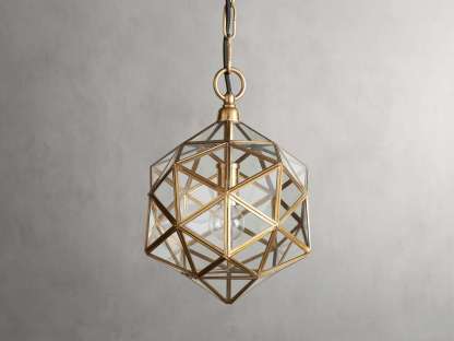 Eliana Lantern Pendant