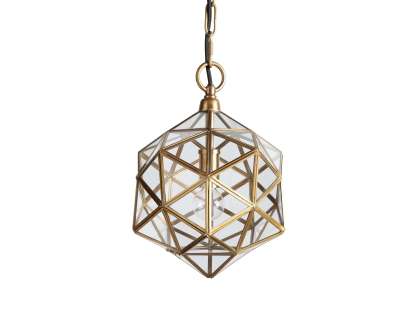 Eliana Lantern Pendant