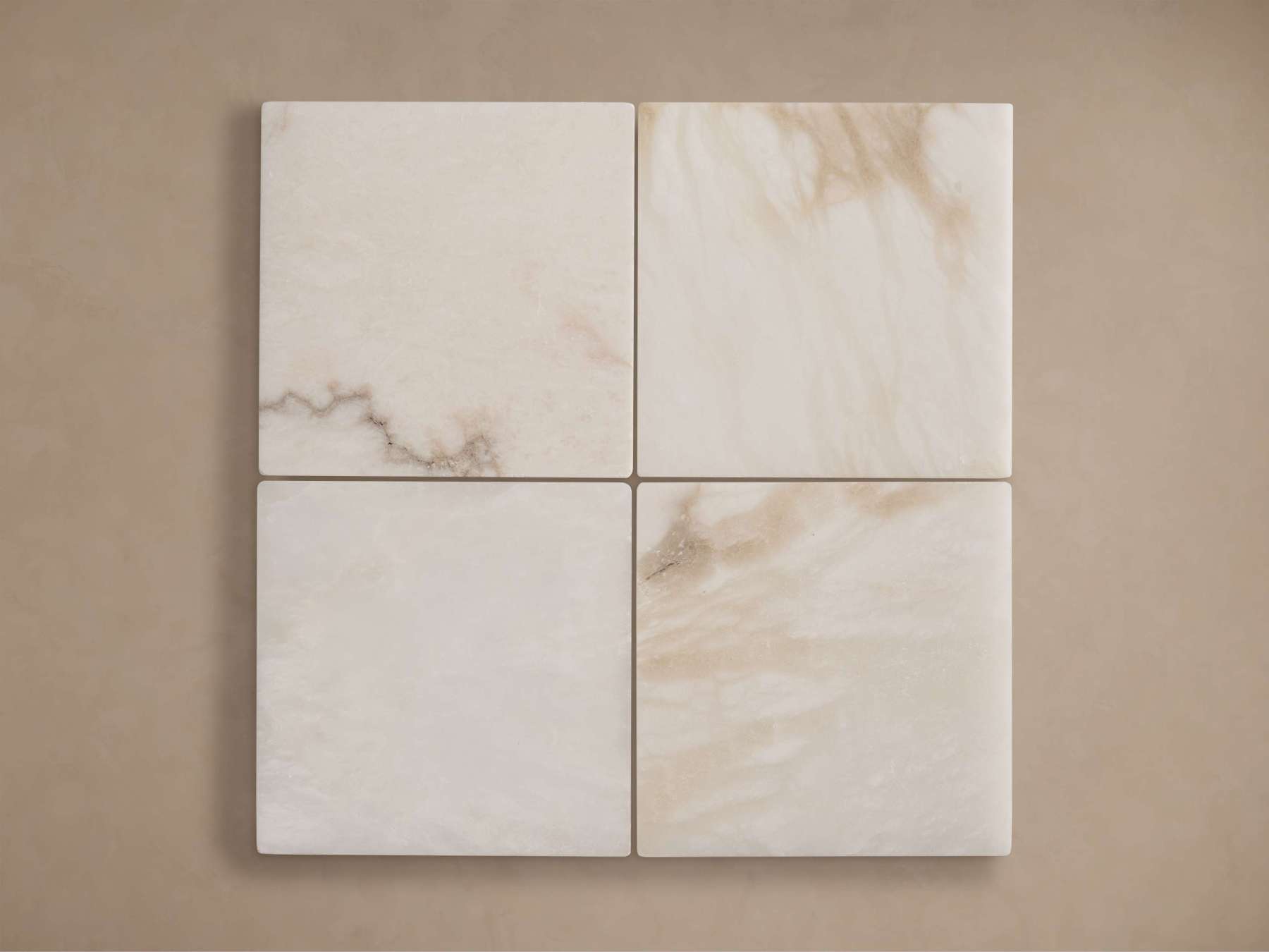 Daine Alabaster Outdoor Rechargeable Table Lamp