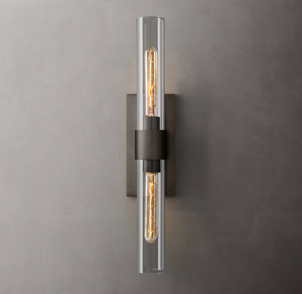 Ravelle Linear Sconce