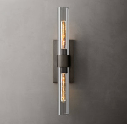 Ravelle Linear Sconce