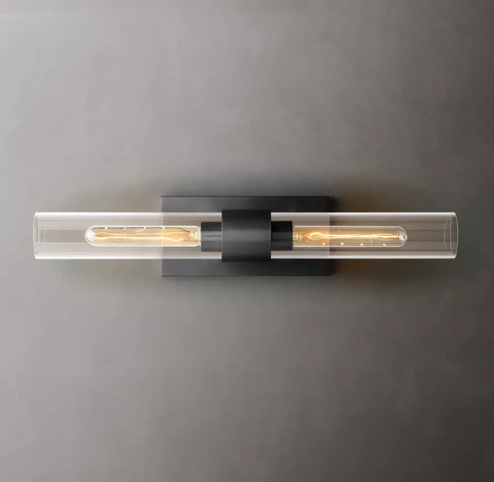 Ravelle Linear Sconce