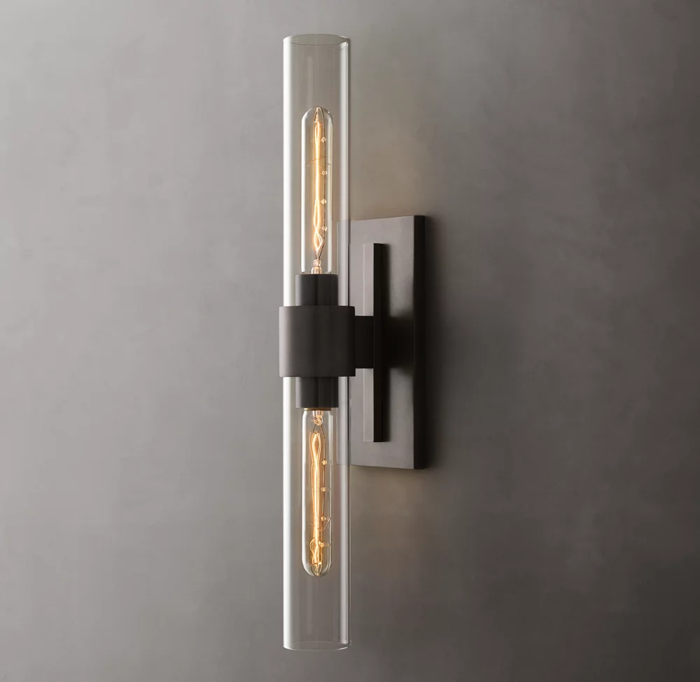 Ravelle Linear Sconce