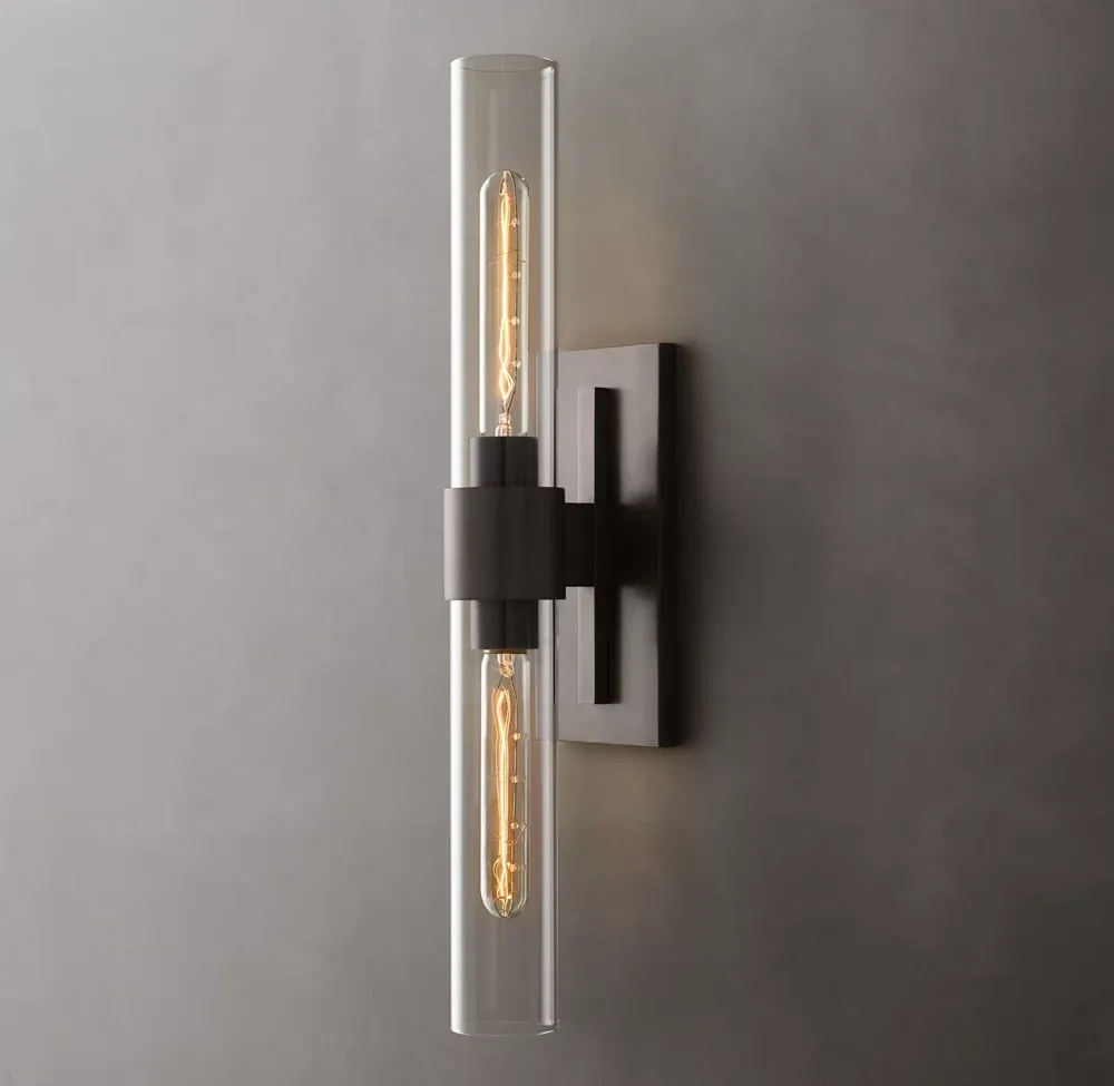 Ravelle Linear Sconce