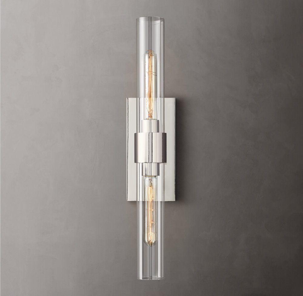 Ravelle Linear Sconce