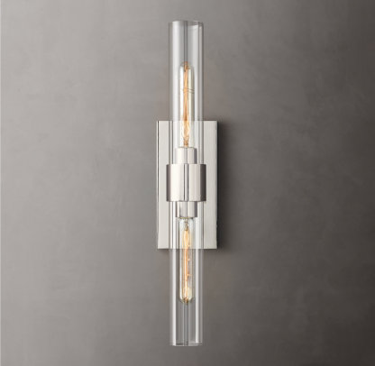 Ravelle Linear Sconce