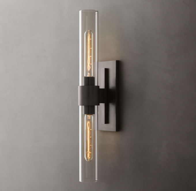 Ravelle Linear Sconce