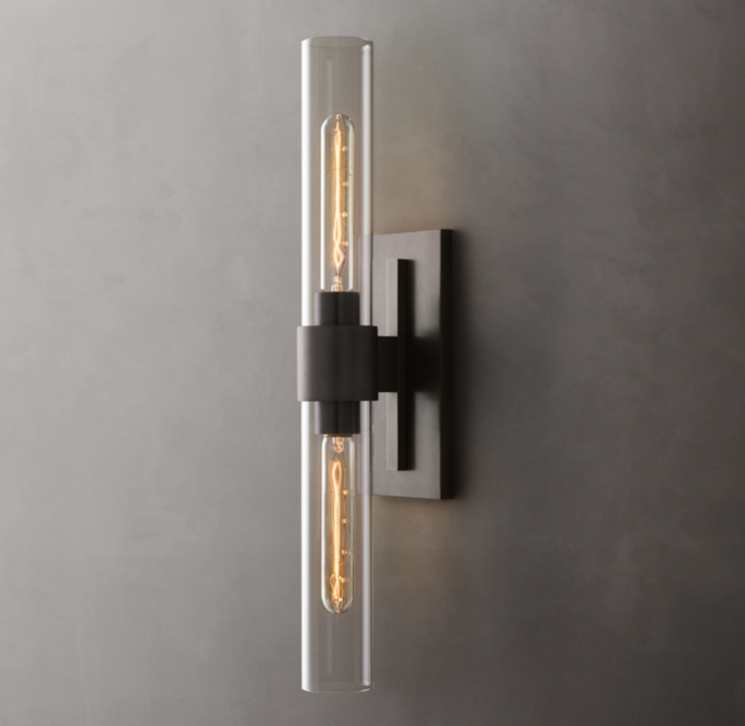 Ravelle Linear Sconce