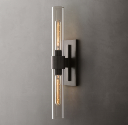 Ravelle Linear Sconce