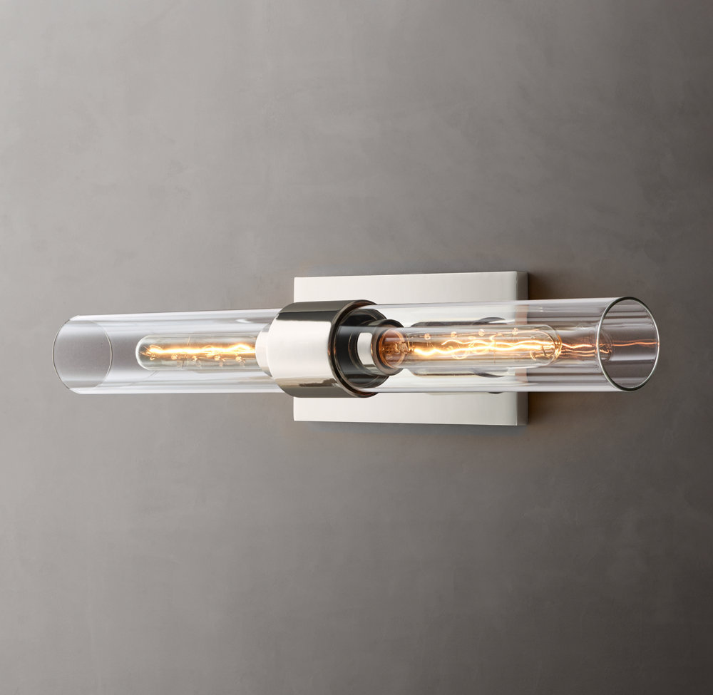 Ravelle Linear Sconce
