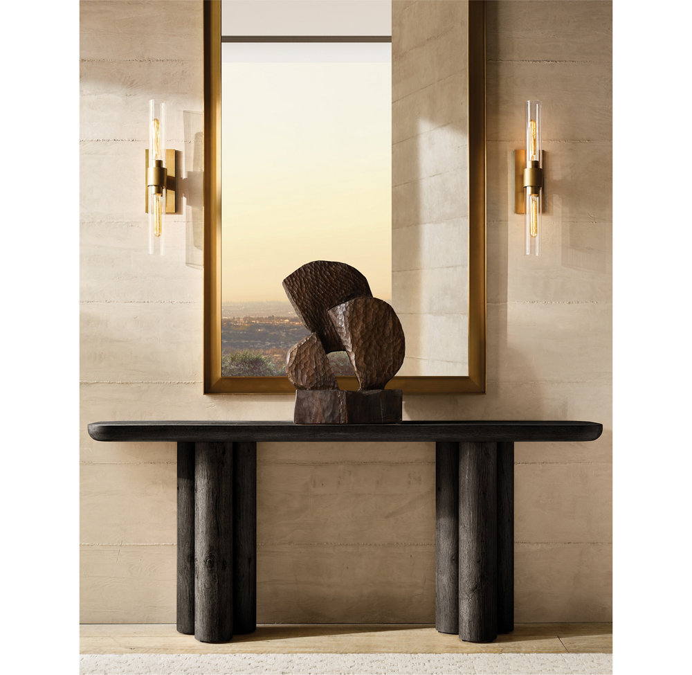 Ravelle Linear Sconce