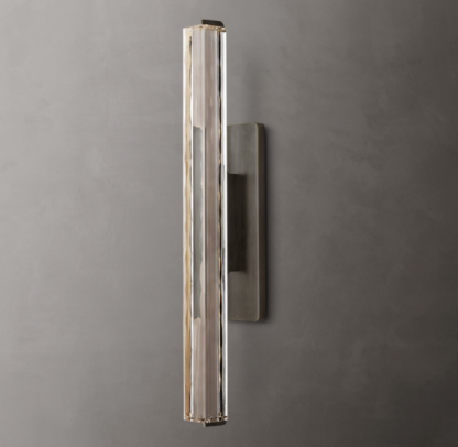 Calamette Onyx Sconce