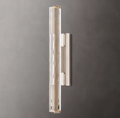 Calamette Onyx Sconce