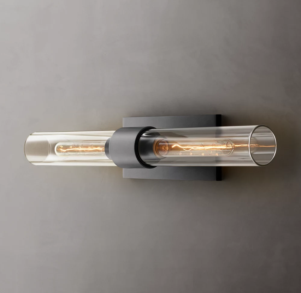 Ravelle Linear Sconce