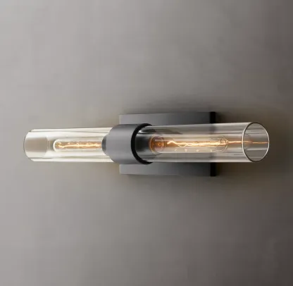 Ravelle Linear Sconce