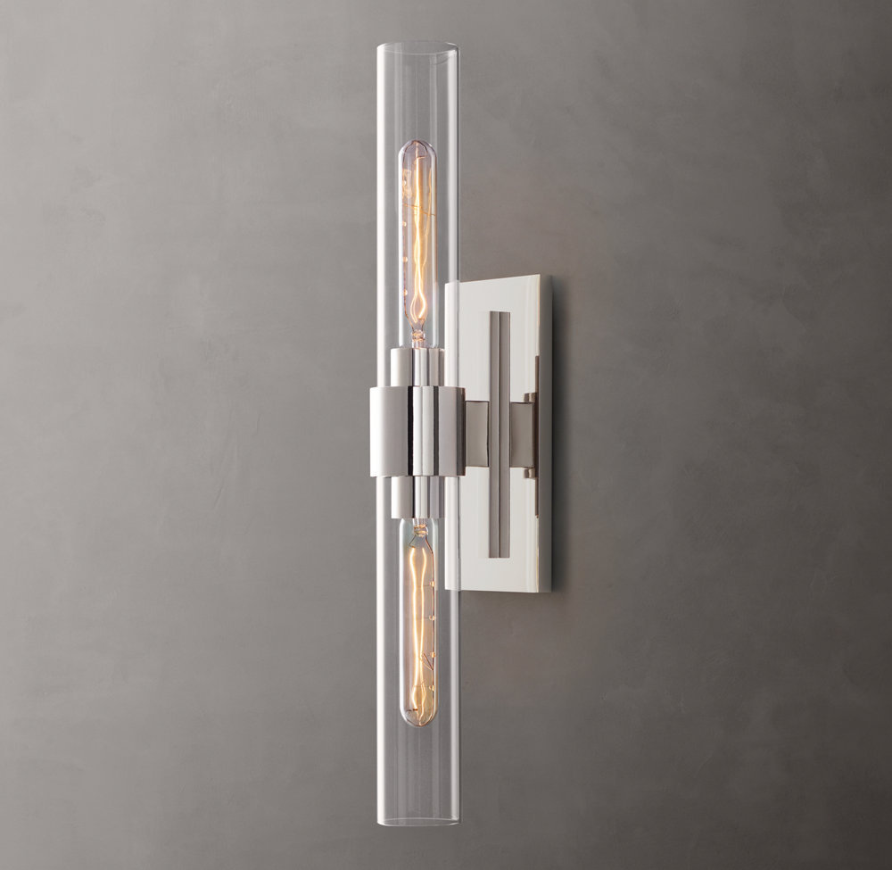 Ravelle Linear Sconce