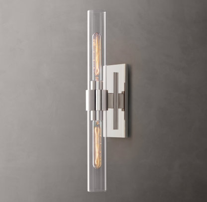 Ravelle Linear Sconce