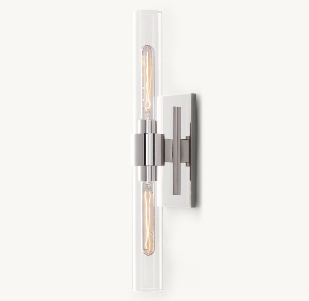 Ravelle Linear Sconce