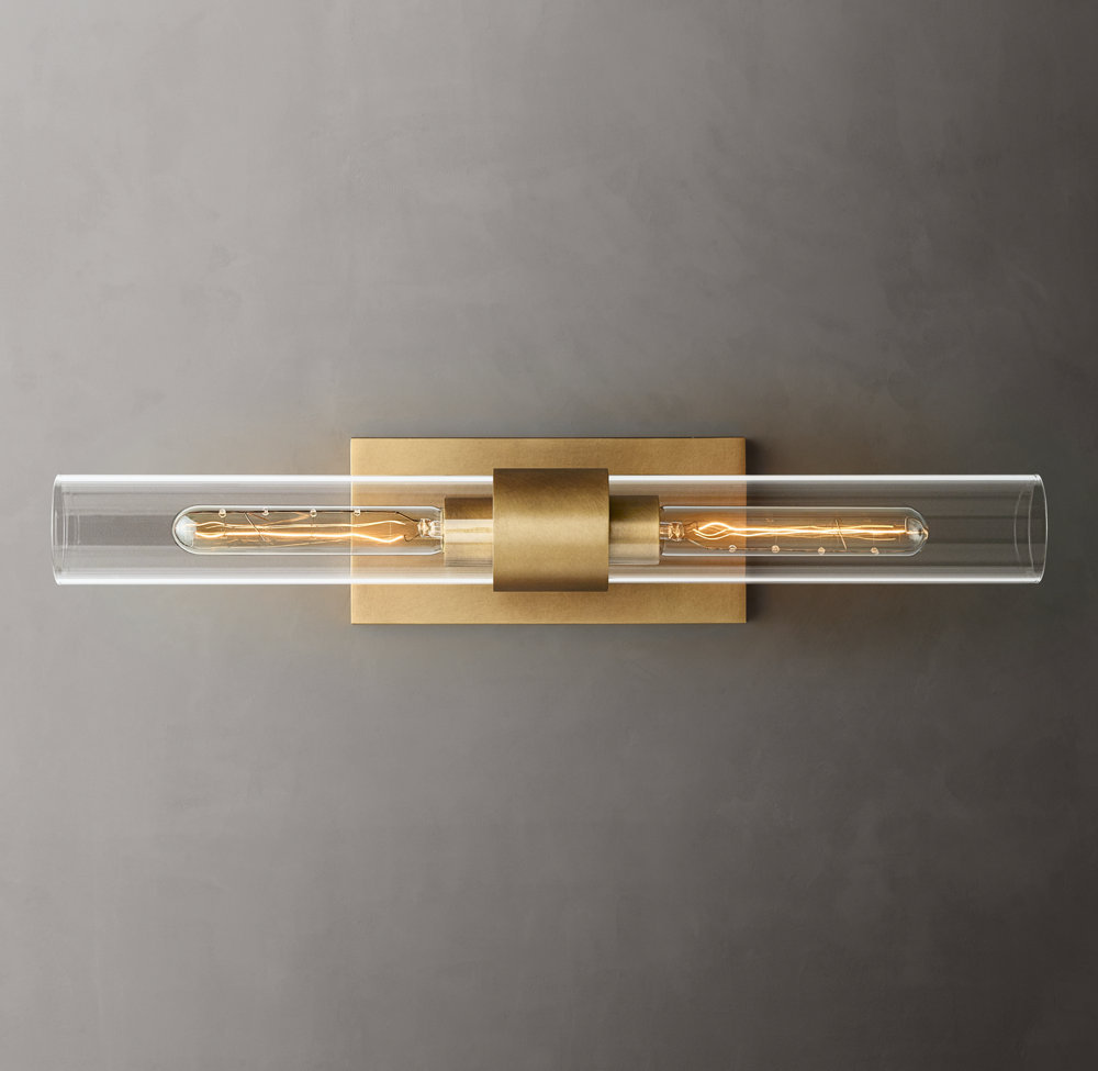 Ravelle Linear Sconce