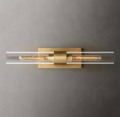 Ravelle Linear Sconce
