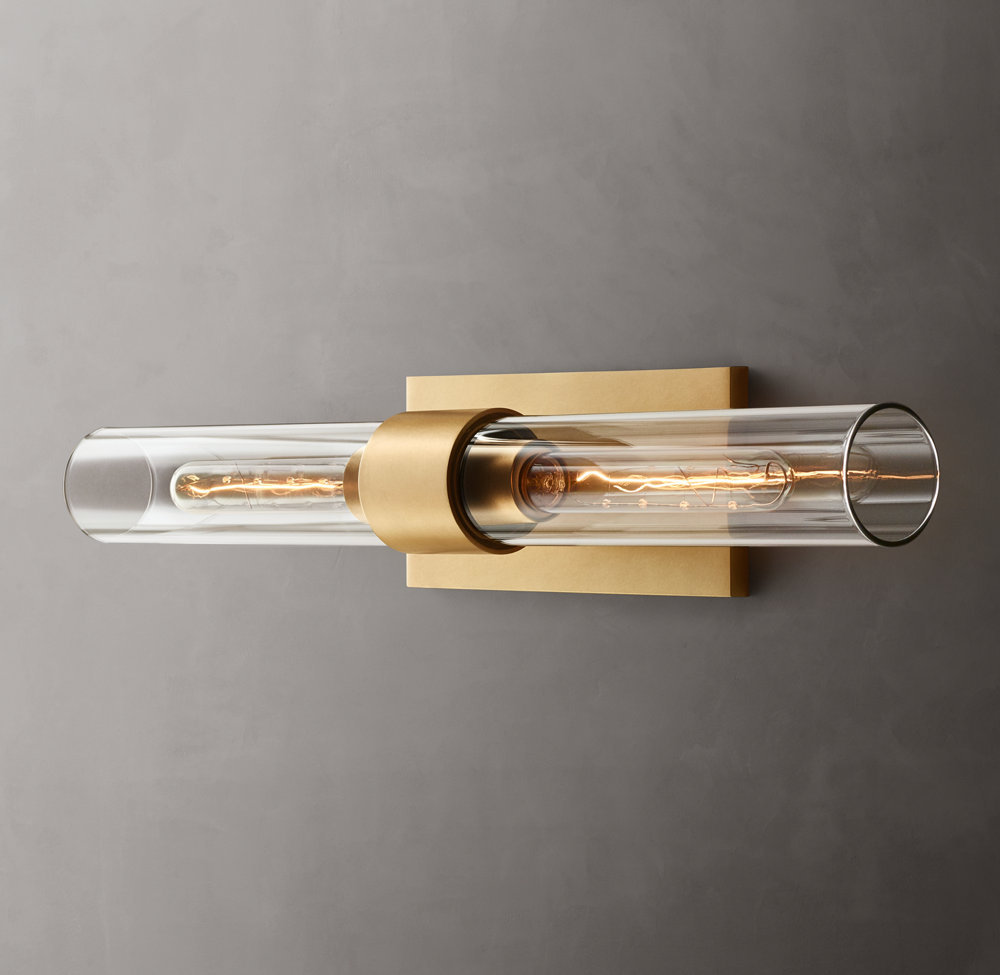 Ravelle Linear Sconce